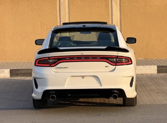 Dodge charger 2022 Full option