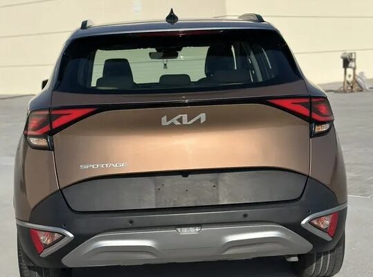 Kia Sportage 1.6 turbo Full options كيا سبورتاج كا