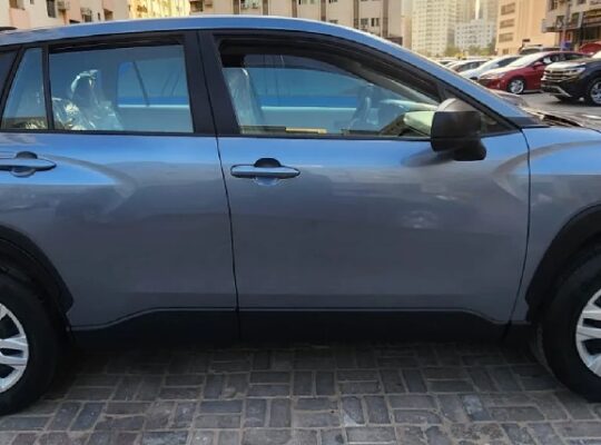 تيوتا كورلا كروز