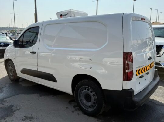 بيجو بارتنر ثلاجه موديل 2020 خليجي