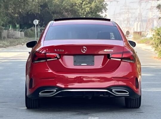 Mercedes A220 2019