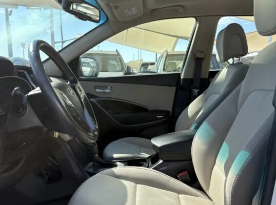 Hyundai Santa Fe V6 GCC – Model 2014 Limited Full