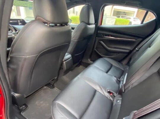 مازدا 3 فل اوبشن 2022 فل اوبشن بحالة ممتازة