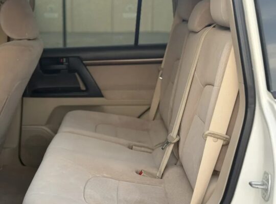 لاند كروزر ديزل 2019 GXR V8 توين تيربو