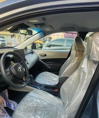 تيوتا كورلا كروز