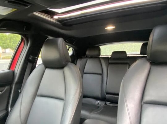 مازدا 3 فل اوبشن 2022 فل اوبشن بحالة ممتازة