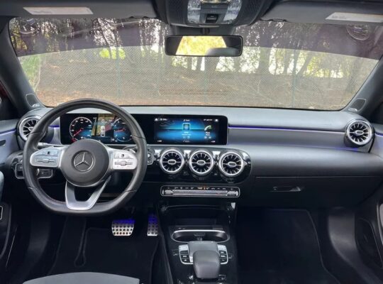 Mercedes A220 2019