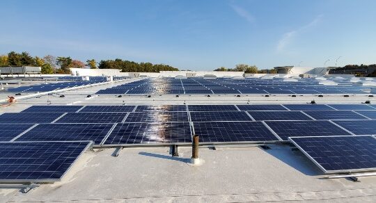 Solar Inverter Saudi Arabia