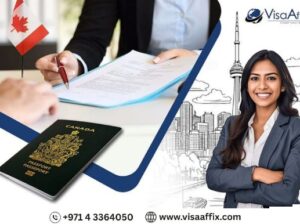 Canada Start Up visa from Dubai: visaaffix