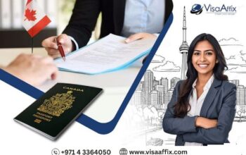 Canada Start Up visa from Dubai: visaaffix