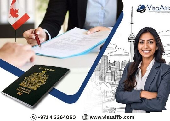 Canada Start Up visa from Dubai: visaaffix