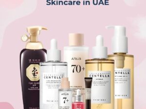 UAE Destination for Authentic Korean Skincare