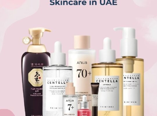 UAE Destination for Authentic Korean Skincare