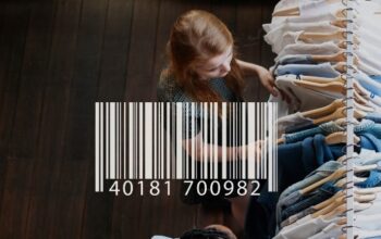 Barcode Ribbons for Clear and Durable Printing