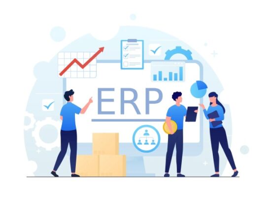 ERP and AI Technologies Solutions