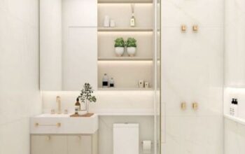 Small Bathroom Design Dubai