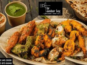 The Tandoor Box