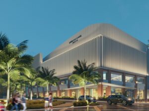 Commercial Building Rendering Services