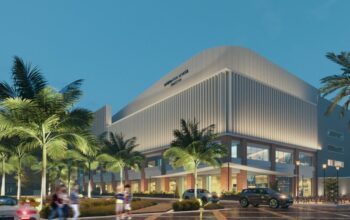 Commercial Building Rendering Services