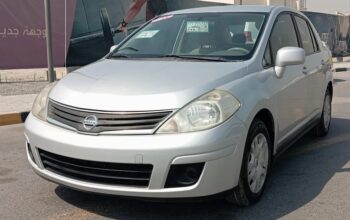 نيسان تبدّا 2011 خليجي