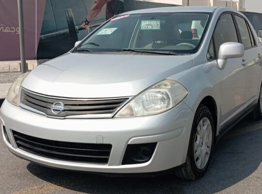 نيسان تبدّا 2011 خليجي