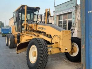 Volvo Motor Grader G930 – Japanese Used