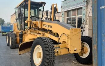 Volvo Motor Grader G930 – Japanese Used