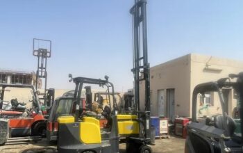Desil & electric Forklift