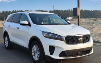 كيا سورينتو 2020 وارد أمريكي