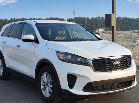 كيا سورينتو 2020 وارد أمريكي