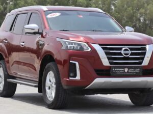 NISSAN XTERRA 2021 -TITANIUM – ENGING 2500