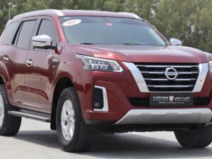 NISSAN XTERRA 2021 -TITANIUM – ENGING 2500