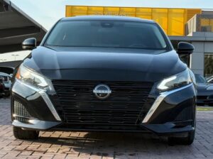 نيسان التيما SL فل اعلى المواصفات للبيع موديل 2023