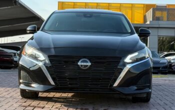 نيسان التيما SL فل اعلى المواصفات للبيع موديل 2023