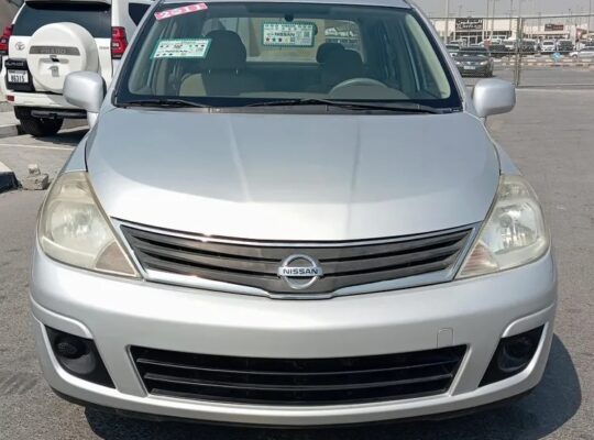 نيسان تبدّا 2011 خليجي