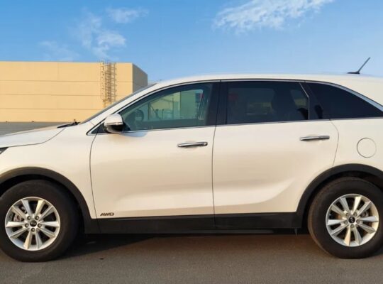 كيا سورينتو 2020 وارد أمريكي