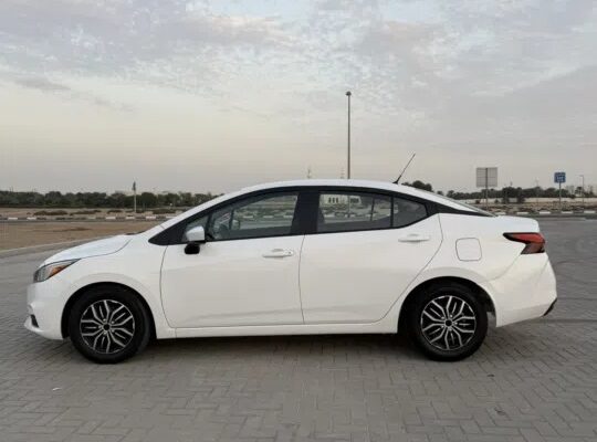 Nissan sunny GCC 2020نيسان صني خليجي
