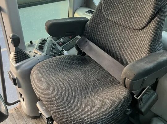 Volvo Motor Grader G930 – Japanese Used