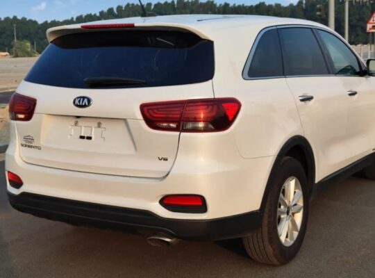 كيا سورينتو 2020 وارد أمريكي