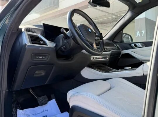 BMW X5 – موديل 2025 فل أوبشن جديدة