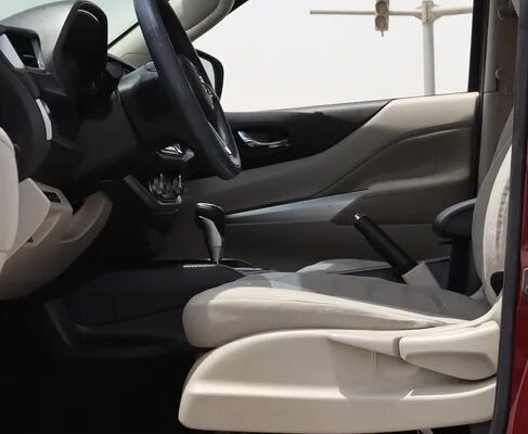 NISSAN XTERRA 2021 -TITANIUM – ENGING 2500