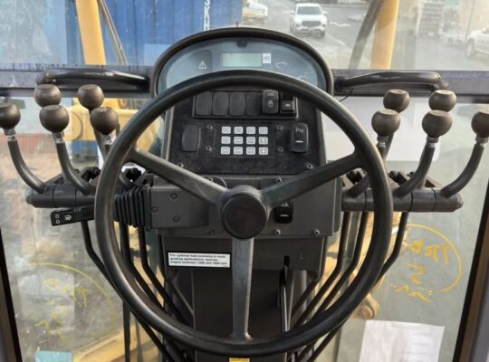 Volvo Motor Grader G930 – Japanese Used