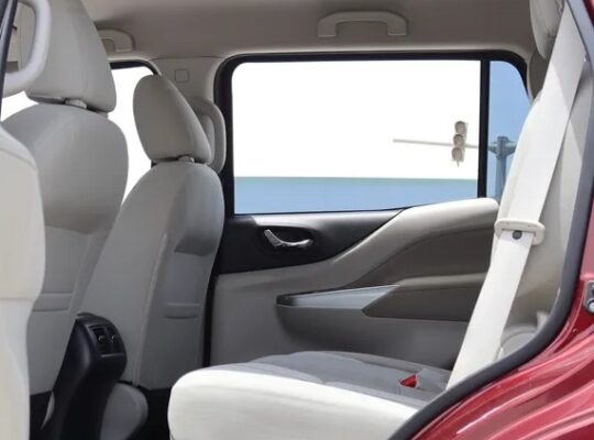 NISSAN XTERRA 2021 -TITANIUM – ENGING 2500