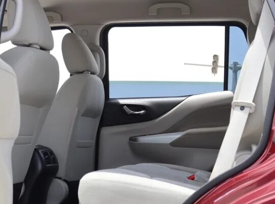 NISSAN XTERRA 2021 -TITANIUM – ENGING 2500