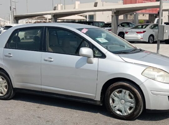 نيسان تبدّا 2011 خليجي