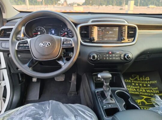 كيا سورينتو 2020 وارد أمريكي