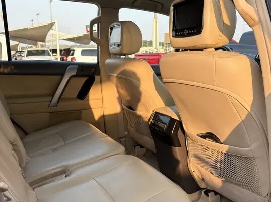 Toyota Prado GCC 2015 VXR, full option