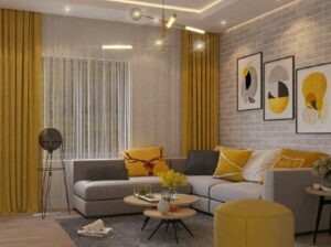 Luxury Curtains Dubai – Custom Made & Premium