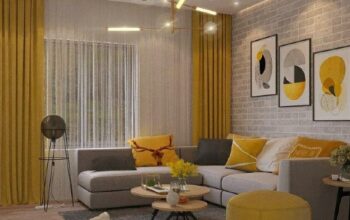 Luxury Curtains Dubai – Custom Made & Premium