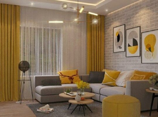 Luxury Curtains Dubai – Custom Made & Premium